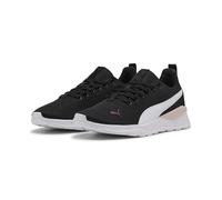 PUMA Scarpe da Ginnastica Anzarun Lite 46, Black White Berry Pink