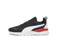 PUMA Anzarun Lite, Sneaker Unisex - Adulto, Puma Black Puma White For All Time Red, 40 EU