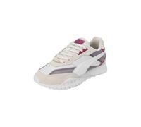 PUMA Scarpe da ginnastica bianche/viola Blktop, viola., 45 EU