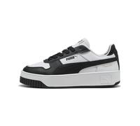 Puma Scarpe da Ginnastica Cali X HK Wn, 38, Puma Bianco Puma Nero Puma Nero, 40 EU