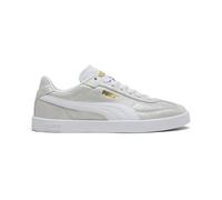 PUMA Scarpe da ginnastica Club Ii Era Donna, Silver Mist-bianco-oro Ah25, 40.5 EU