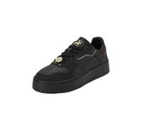 Puma Scarpe da ginnastica da donna Carina Street Class Act, Nero-Nero-Oro, 38 EU