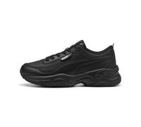 PUMA Scarpe da ginnastica da donna Cilia Mode, Scarpe, Nero, 38.5 38.5