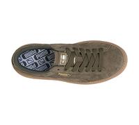 Puma - Scarpe da Ginnastica da Donna, Colore Verde Oliva, Misura 37