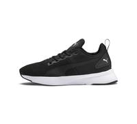 PUMA Unisex Kids Flyer Runner Jr Scarpe da ginnastica, Puma Black Puma White, 35.5 EU