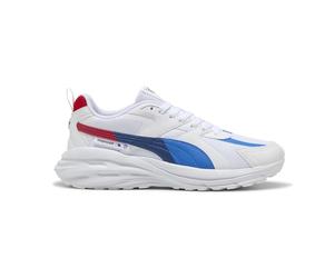 PUMA Scarpe da ginnastica da uomo BMW M Motorsport Hypnotic Ls con lacci casual - bianco, bianco, 42 EU