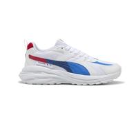 PUMA Scarpe da ginnastica da uomo BMW MMS Hypnotic Ls con lacci casual - bianco, bianco, 43 EU