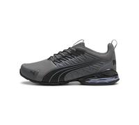 Puma Scarpe da Ginnastica da Uomo Voltaic - Grigio, Cool Dark Gray-Puma Nero-Cool Cobalt, 41 EU