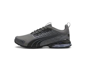Puma Scarpe da Ginnastica da Uomo Voltaic - Grigio, Cool Dark Gray-Puma Nero-Cool Cobalt, 41 EU