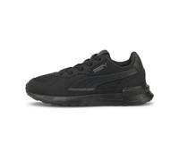 PUMA Scarpe da ginnastica Graviton AC Kids, Scarpe, Nero/Nero/Dark Shadow, 34.5 34.5
