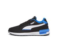PUMA Scarpe da ginnastica Graviton, Scarpe, Nero/Bianco/Racing Blu, 37.5 37.5