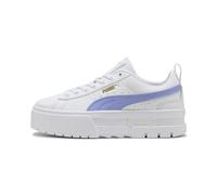 PUMA Scarpe da ginnastica Mayze Classic da donna, Scarpe, Bianco, 40 40