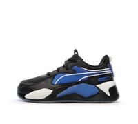 Puma Scarpe da ginnastica nere/blu ragazzo RS-x Playstation, Nero , 28 EU