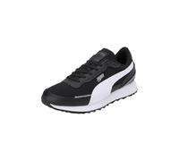 PUMA Scarpe da ginnastica nere da uomo Road Rider, Nero , 39 EU