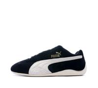 PUMA Scarpe da ginnastica nere da uomo SpeedCat Sparco Nero 38FR, Nero , 38 EU