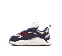 PUMA Scarpe da ginnastica Nero Ragazza RS-x Efekt, Marina, 23 EU