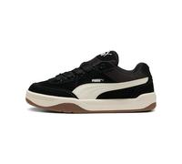 PUMA Scarpe da Ginnastica Park Lifestyle Sk8 SD Unisex, Puma Nero Satinato Avorio, 48.5 EU