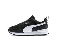 PUMA Scarpe da Ginnastica R78 Ragazzo 38.5 Black White