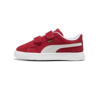 PUMA Scarpe da ginnastica Suede Classic LF V per bambini, Scarpe, High Risk Rosso/Bianco, 32 32