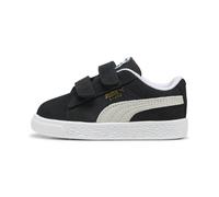 PUMA Scarpe da ginnastica Suede Classic LF V per bimbi ai primi passi, Scarpe, Nero/Bianco, 22 22