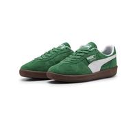 Scarpe Puma Palermo verde intenso bianco marrone - 43