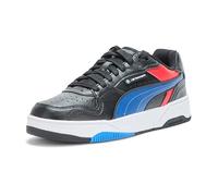 PUMA Scarpe da ginnastica unisex BMW M Motorsport Rbd Break, Nero-pro Blu Ah25, 6.5 Big Kid