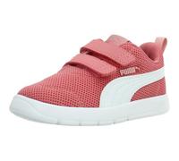 Puma Scarpe da Ginnastica Unisex Courtflex V3 Mesh Inf, Rosa Selvatico, Bianco, Taglia 40, Wild Pink Puma White, 24 EU
