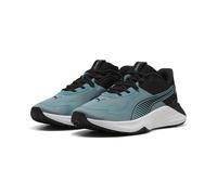 Puma Scarpe da Ginnastica Unisex PWR Hybrid TR, Baltic Sea Blue-Lux Lime Black, Taglia 40, Blu Mare Baltico Lux Lime Puma Nero, 43 EU