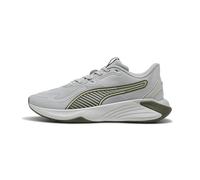Puma Scarpe da Ginnastica Unisex PWR Hybrid TR, Cool Light Gray-Feather Gray-Loden Green-Apple Spritz, 42, Fresco Grigio Chiaro Piuma Grigio Loden Verde Mela Spritz, 48.5 EU