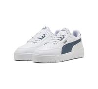 Puma Scarpe da Ginnastica Unisex Shuffle Downtown, Colore Bianco, Blu Sera, 47 EU