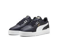 Puma Scarpe da Ginnastica Unisex Shuffle Downtown, Colore Bianco Navy, Taglia 42, New Navy Puma Bianco, 46 EU