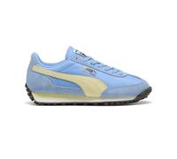 PUMA Scarpe da ginnastica vintage Easy Rider da donna, Team Azzurro/Oro Luna, 37.5 EU