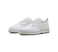 PUMA Scarpe da Golf Avant 2 da Donna 38, White Ash Gray Feather