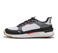 PUMA Scarpe da Golf Bianche/Grigie Uomo Ignite, bianco, 40.5 EU