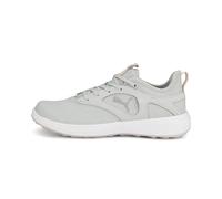 Puma - Scarpe da Golf da Donna, Polvere Rosa Argento Puma a Vita Alta, 24.5 cm