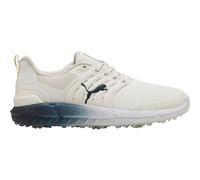 Puma Scarpe da golf da uomo Ignite Elevate 2 Tour Coastal Claret, beige/bianco