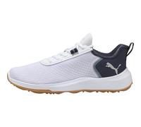 Scarpe golf senza chiodi Puma Fusion Crush Blanc 45