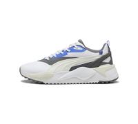 PUMA Scarpe da golf GS-X Efekt, Scarpe, Bianco, 46 46
