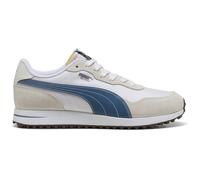 Puma Scarpe da golf Helsinki G, bianco/indaco