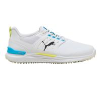 PUMA Scarpe da golf IGNITE Elevate 2 da uomo, Scarpe, Bianco, 44.5 44.5