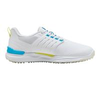 PUMA Scarpe da golf IGNITE Elevate 2 da uomo, Scarpe, Bianco, 43 43