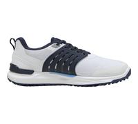 Puma Scarpe da golf Ignite Elevate 2, bianco/navy