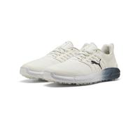 Puma Scarpe da golf da uomo Ignite Elevate 2 Tour Coastal Claret, beige/bianco