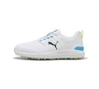 PUMA Scarpe da golf Ignite Elevate 2 Tour da uomo, Scarpe, Bianco, 43 43