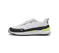 PUMA Scarpe da golf IGNITE ELEVATE X da uomo, Scarpe, Bianco, 42.5 42.5