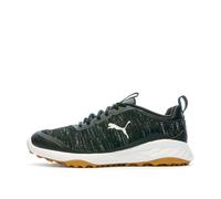PUMA Scarpe da golf nere da uomo Fusion Pro, Nero , 42 EU
