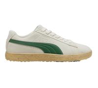 Puma Scarpe da golf Suede G, bianco/verde
