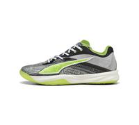 PUMA Scarpe da indoor Accelerate NITRO™ SQD 5 Launch Edition unisex, Scarpe, Bianco, 44 44