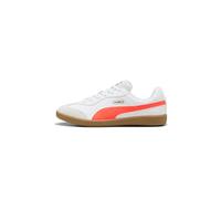PUMA Scarpe da indoor uomo King 21 IT bianco | 42 1/2