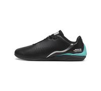 PUMA Scarpe da Motorsport Mercedes-AMG Petronas Formula 1 Drift Cat Decima 40.5 Black Flat Dark Gray